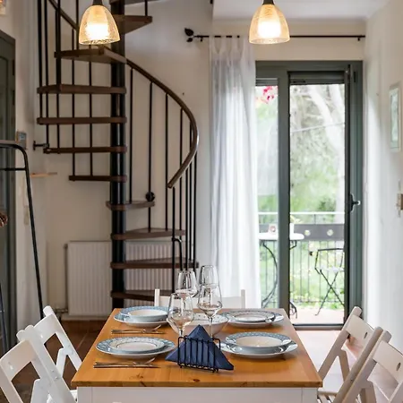 Apartmán Sant'agata Lixouri